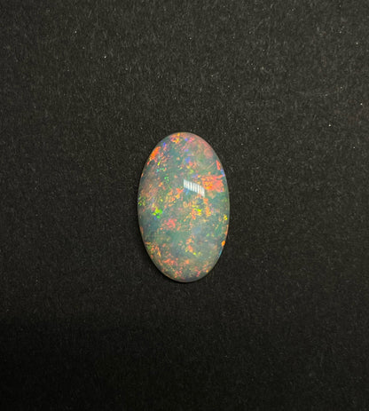 3.9ct Coober Pedy Crystal Opal