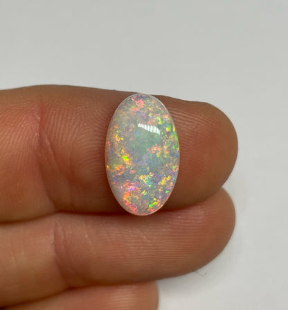 3.9ct Coober Pedy Crystal Opal