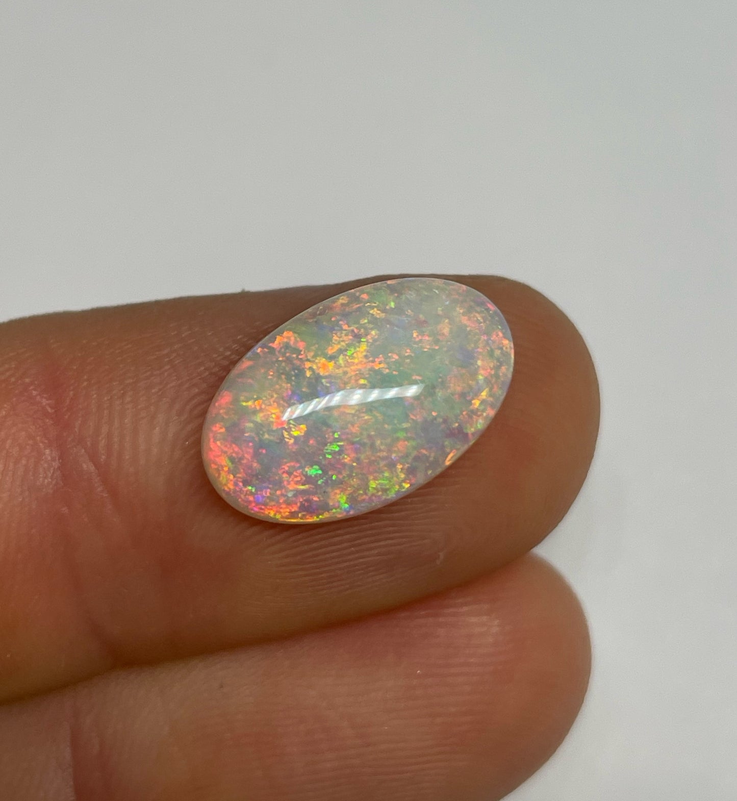 3.9ct Coober Pedy Crystal Opal