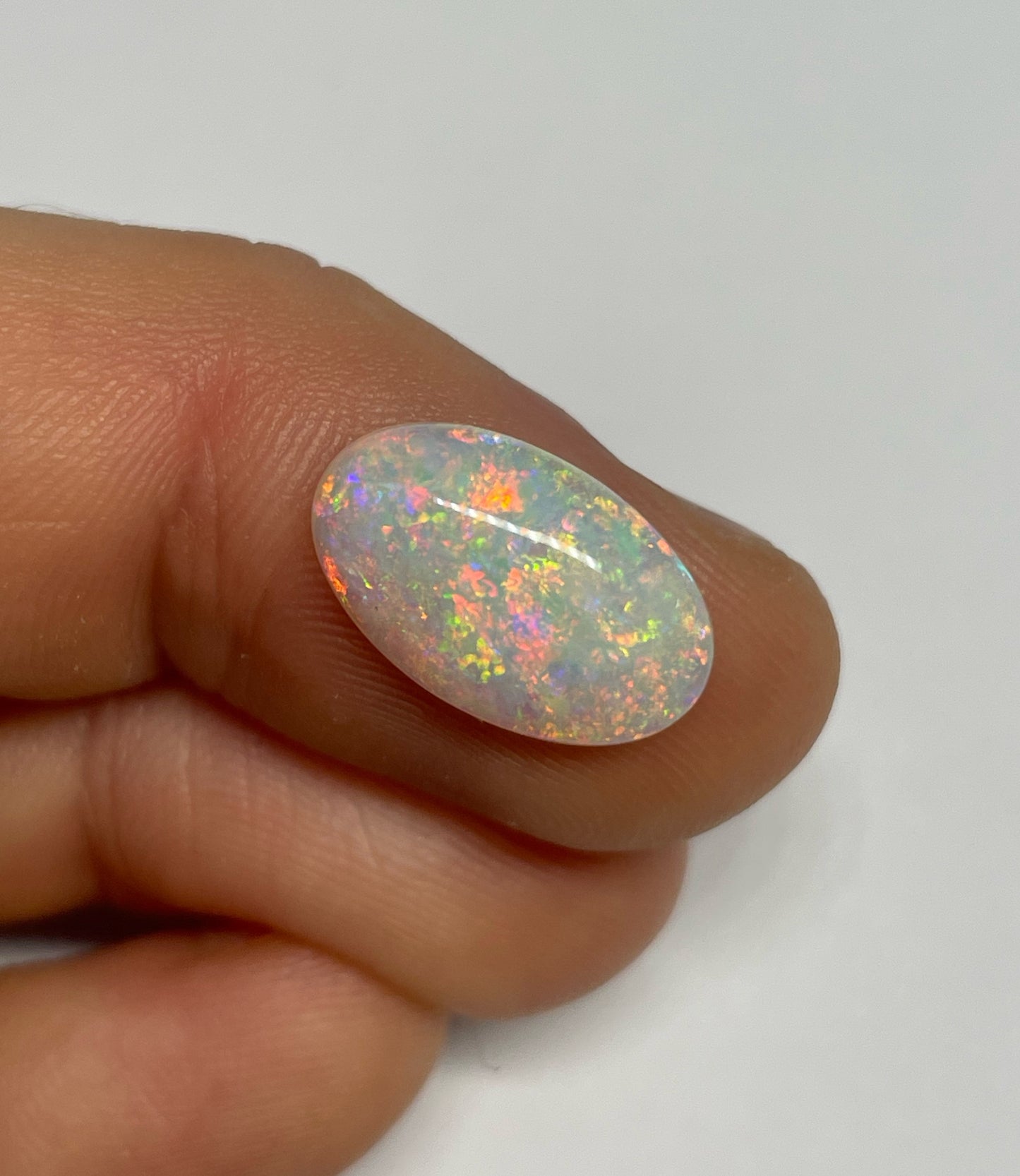 3.9ct Coober Pedy Crystal Opal