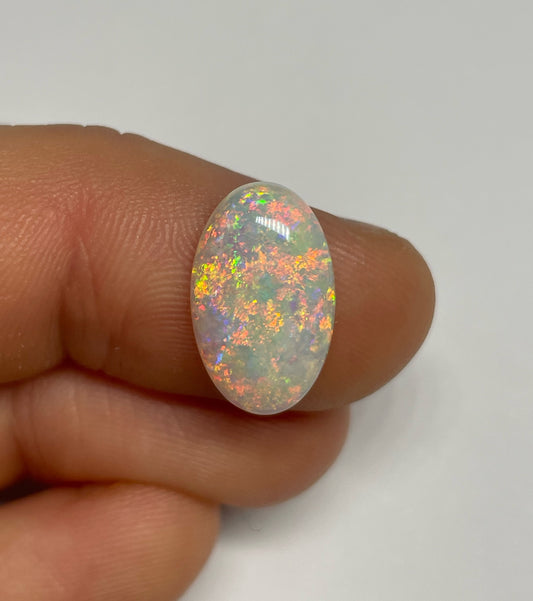 3.9ct Coober Pedy Crystal Opal