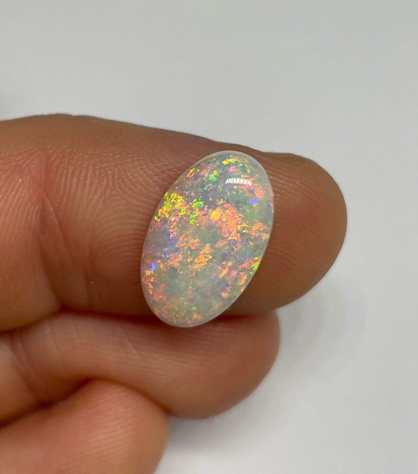 3.9ct Coober Pedy Crystal Opal