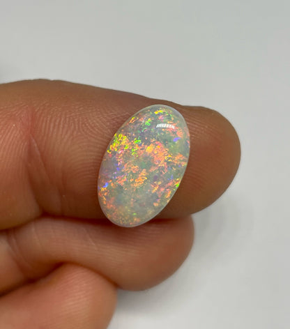 3.9ct Coober Pedy Crystal Opal