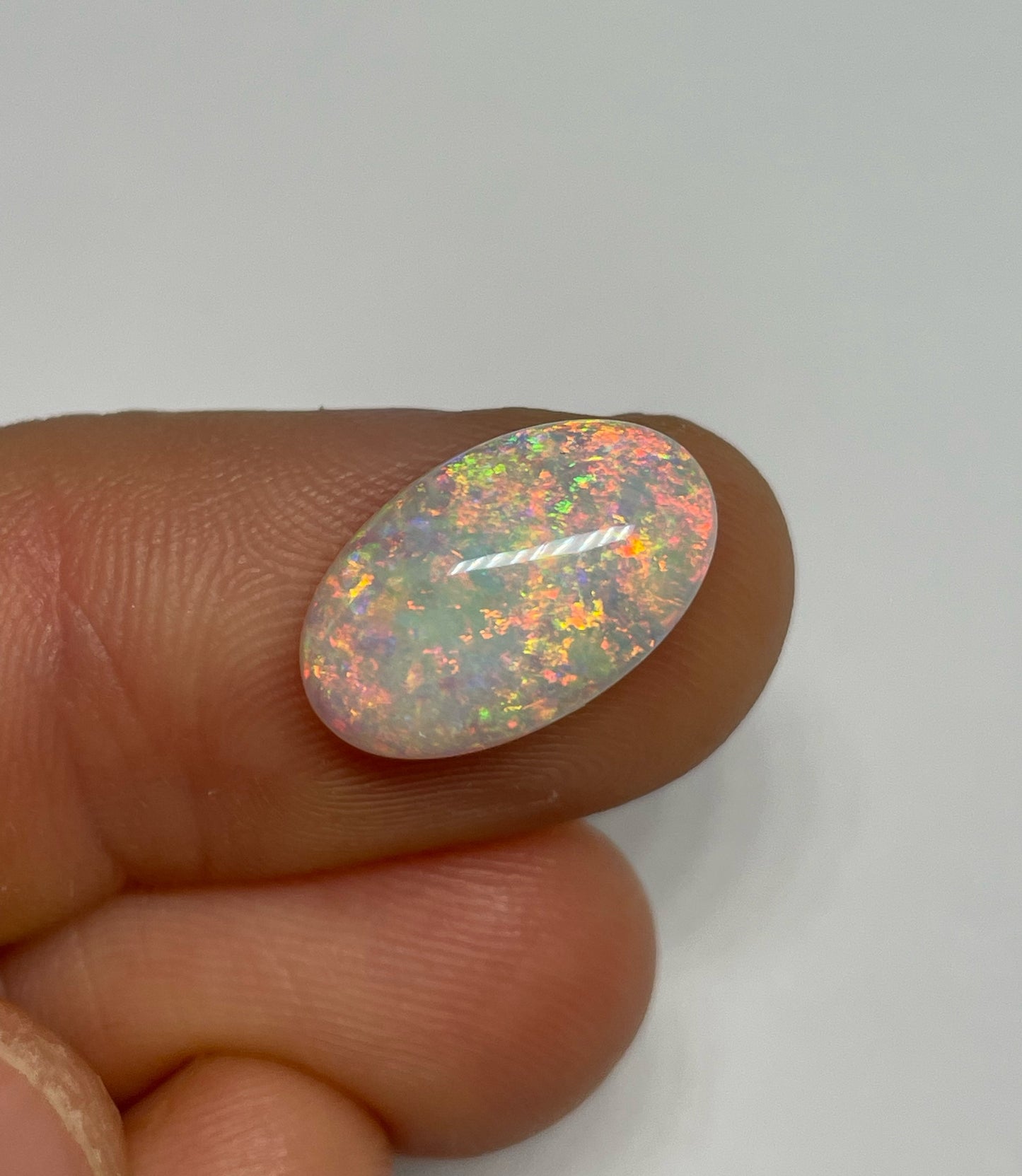 3.9ct Coober Pedy Crystal Opal