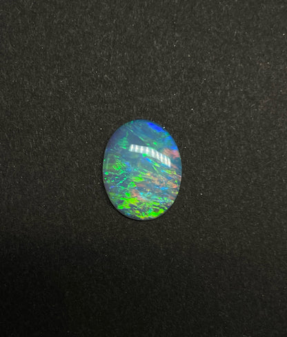 1.8ct Coober Pedy Crystal Opal