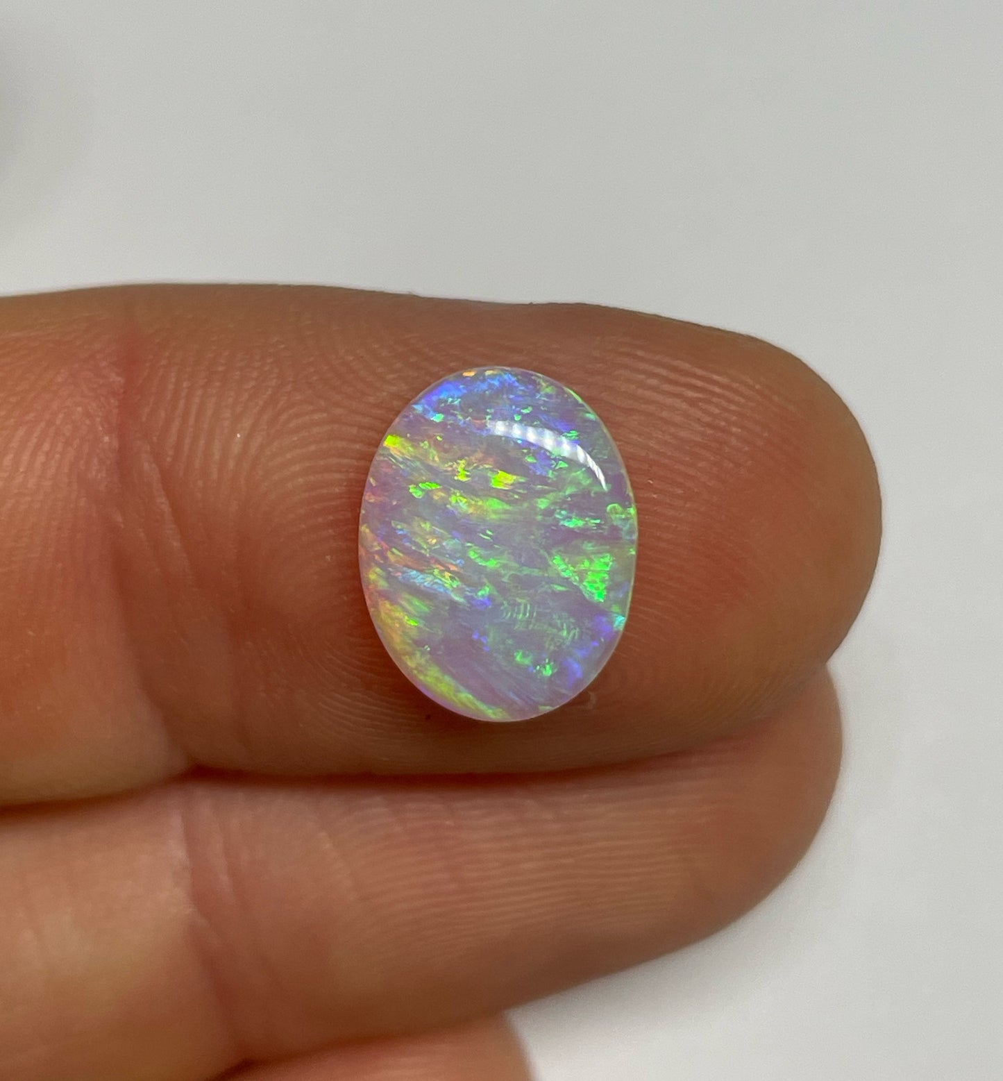 1.8ct Coober Pedy Crystal Opal