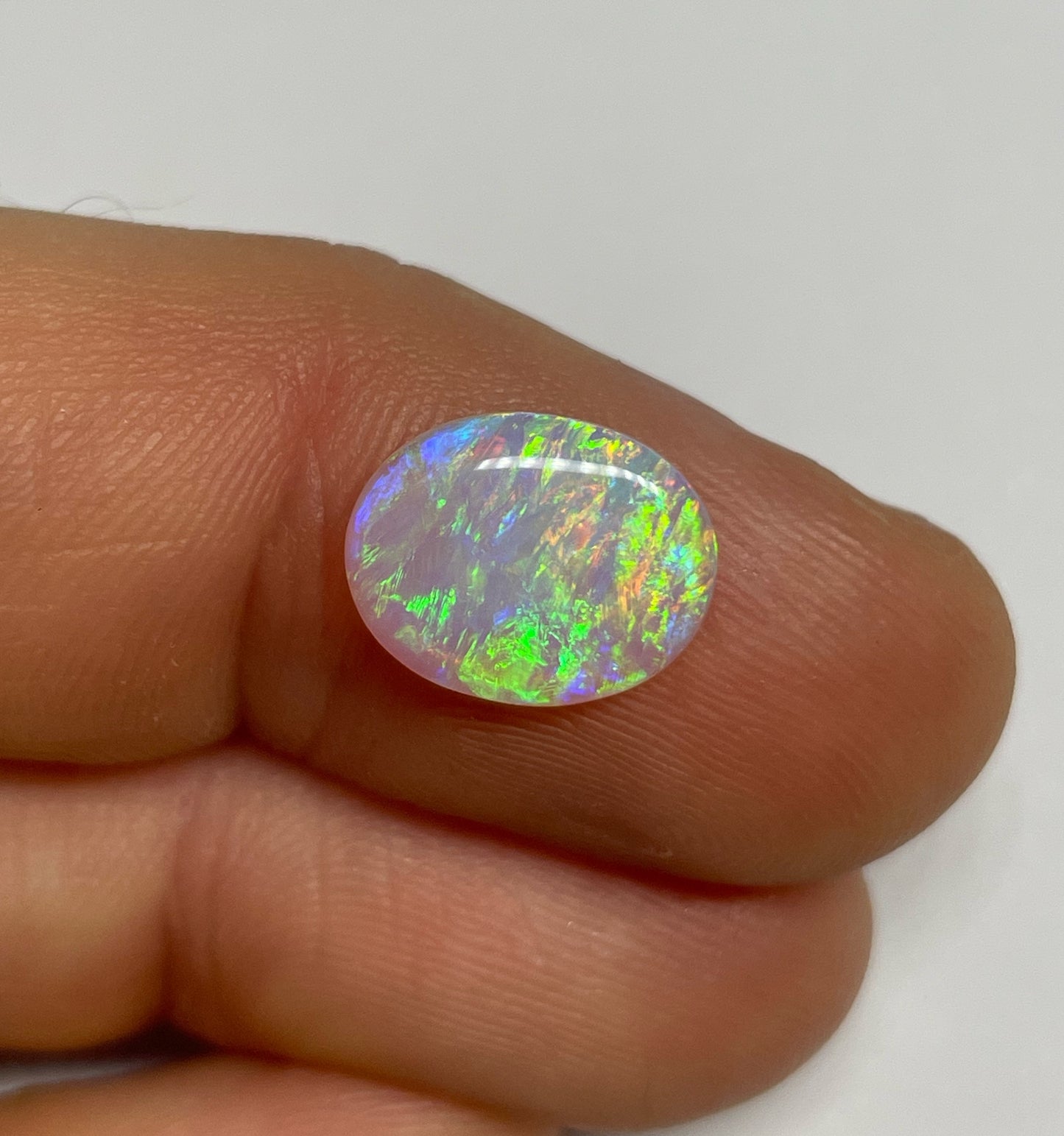 1.8ct Coober Pedy Crystal Opal