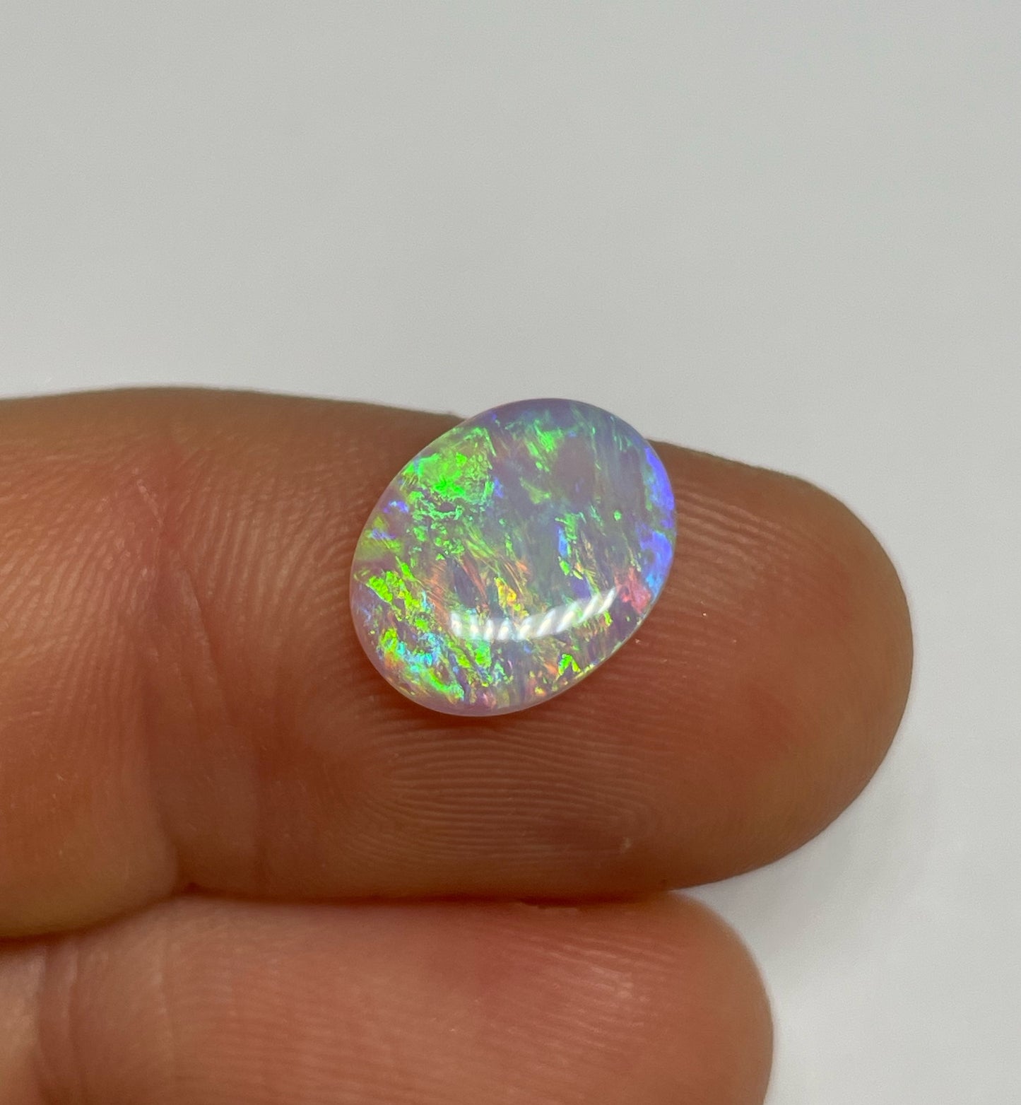 1.8ct Coober Pedy Crystal Opal