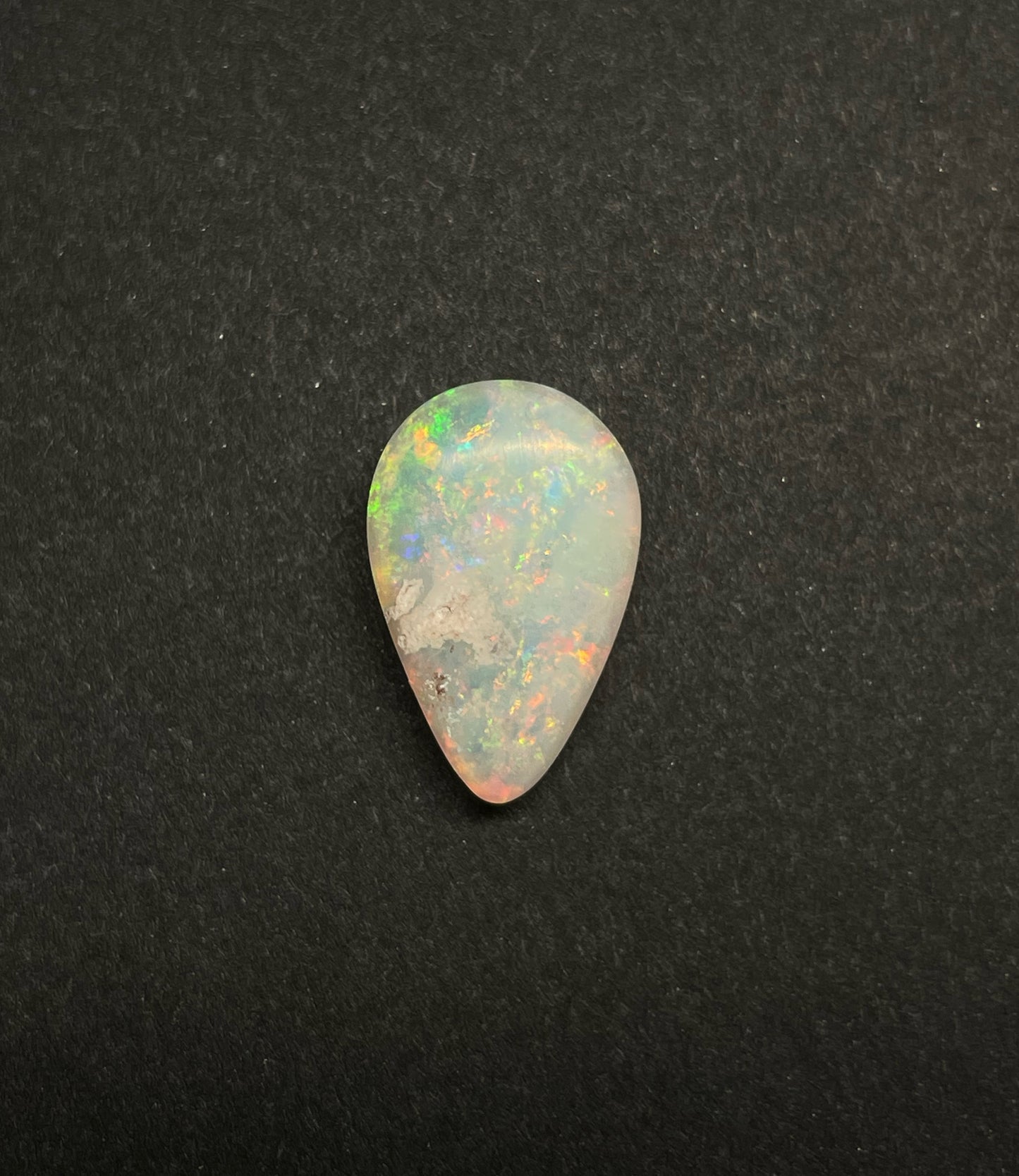 4ct Coober Pedy White Opal