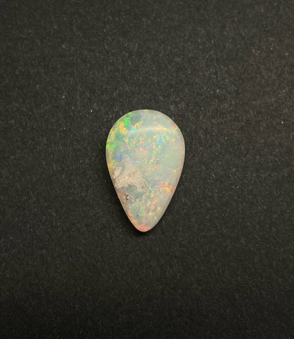 4ct Coober Pedy White Opal