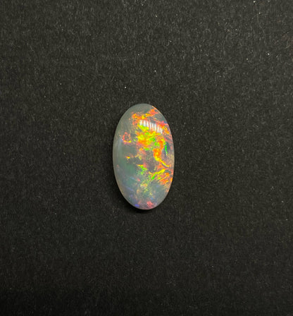 2.3ct Coober Pedy White Opal