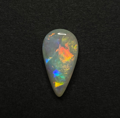 4.3ct Coober Pedy Semi Crystal Opal