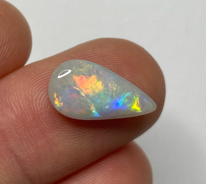 4.3ct Coober Pedy Semi Crystal Opal