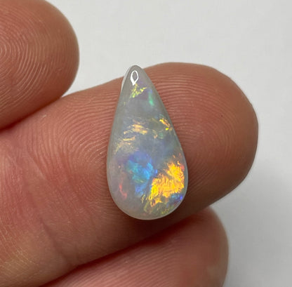 4.3ct Coober Pedy Semi Crystal Opal