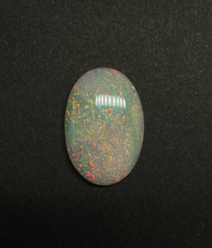 9.8ct Coober Pedy White Opal