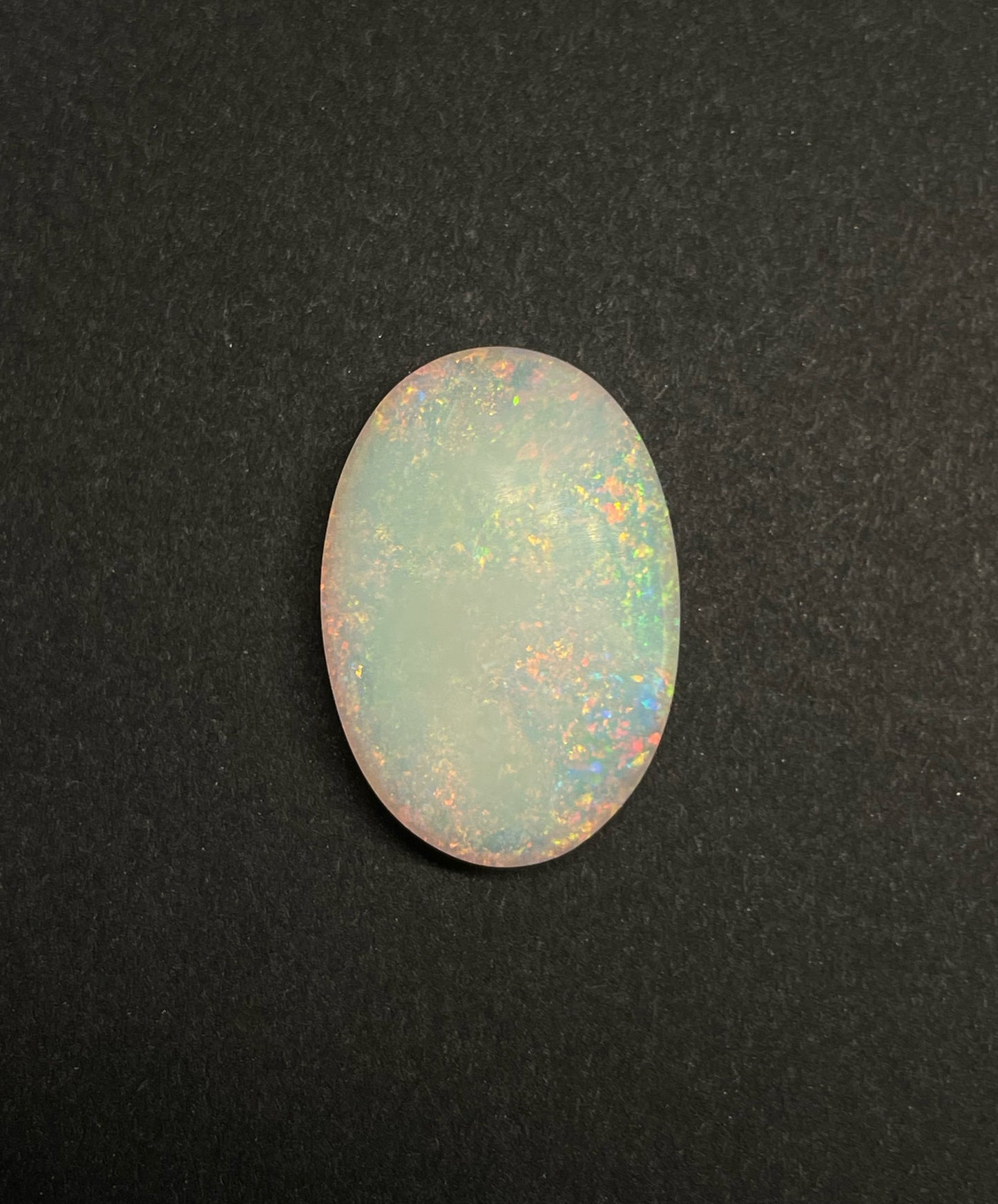9.8ct Coober Pedy White Opal