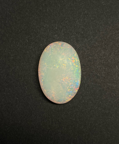 9.8ct Coober Pedy White Opal