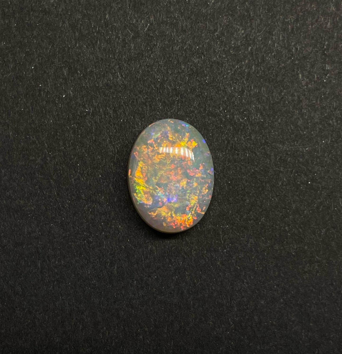 2.9ct Coober Pedy Light Opal