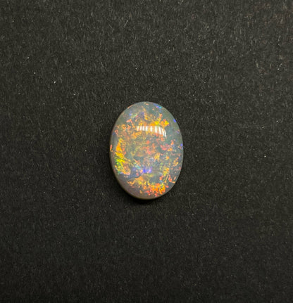 2.9ct Coober Pedy Light Opal