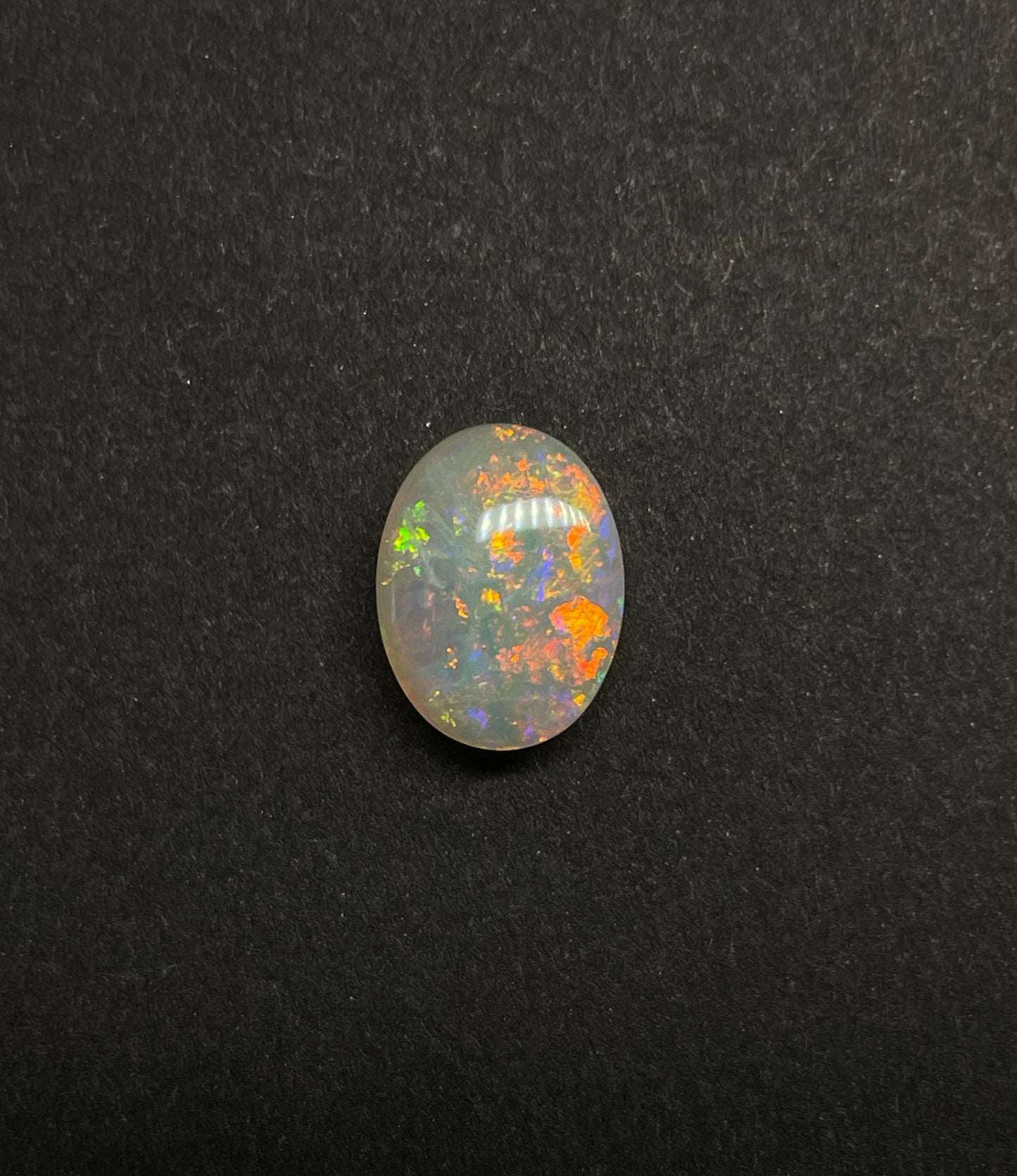 2.9ct Coober Pedy Light Opal