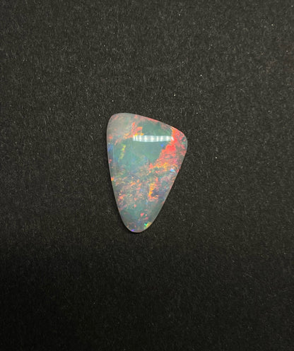 2.2ct Coober Pedy White Opal