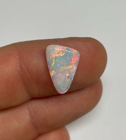 2.2ct Coober Pedy White Opal
