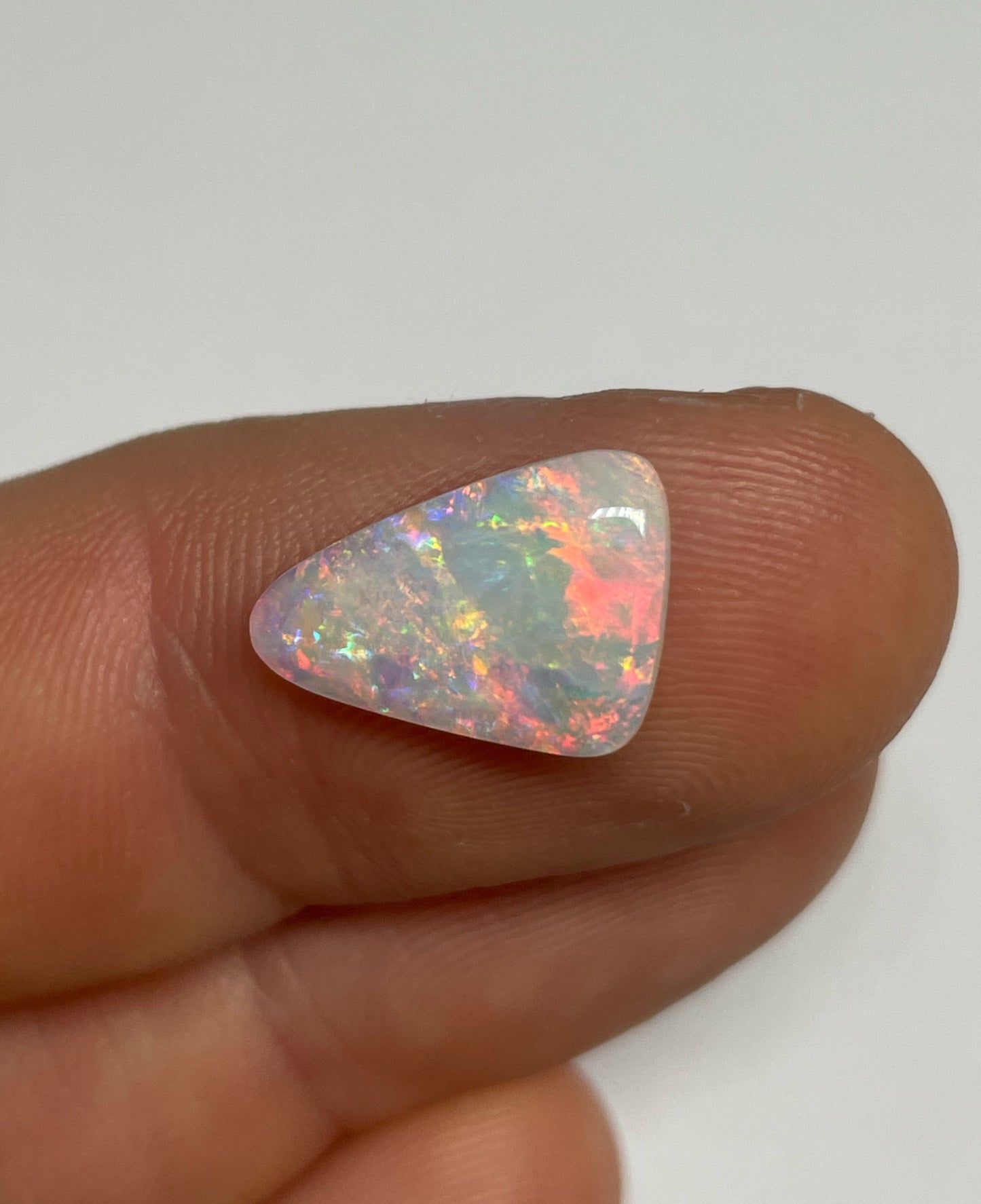 2.2ct Coober Pedy White Opal