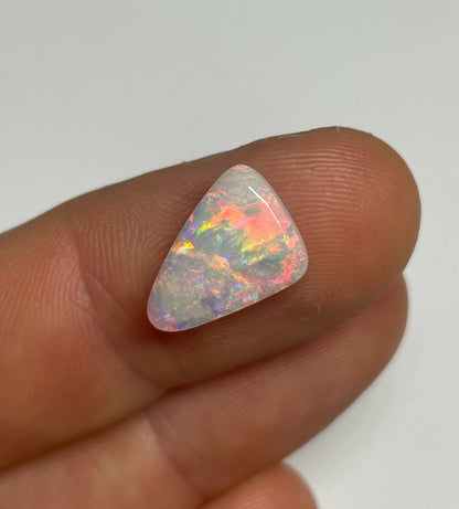 2.2ct Coober Pedy White Opal