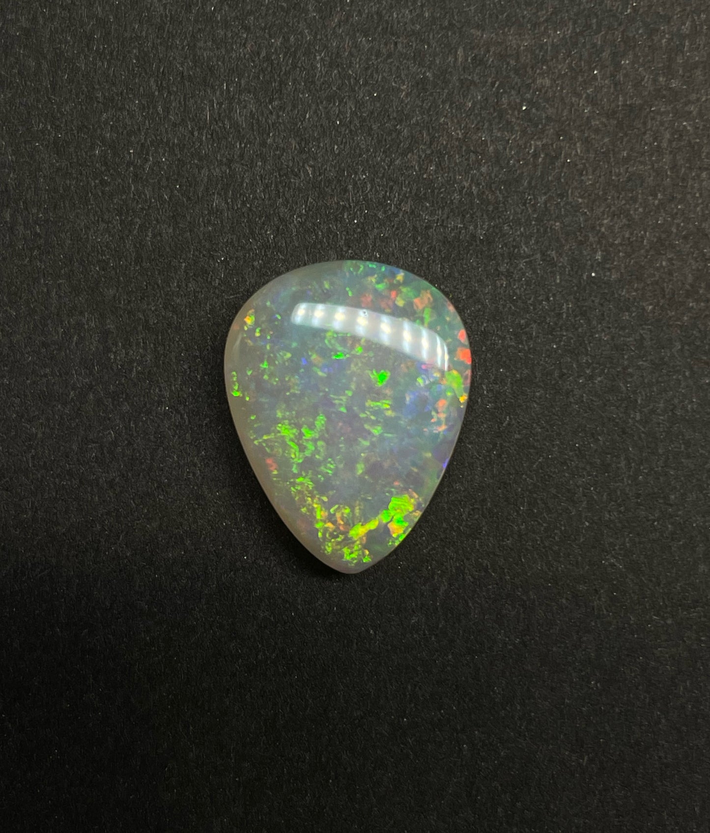 6.6ct Coober Pedy Crystal Opal
