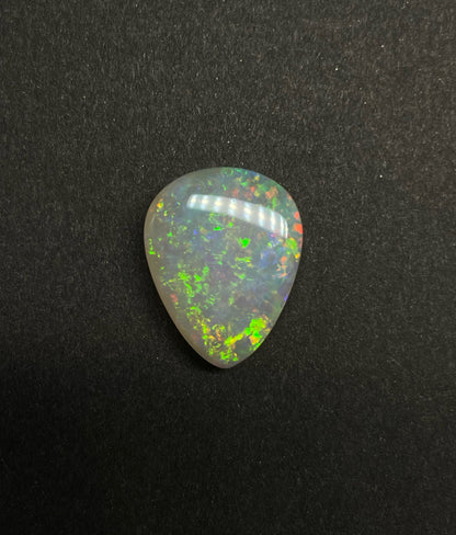 6.6ct Coober Pedy Crystal Opal