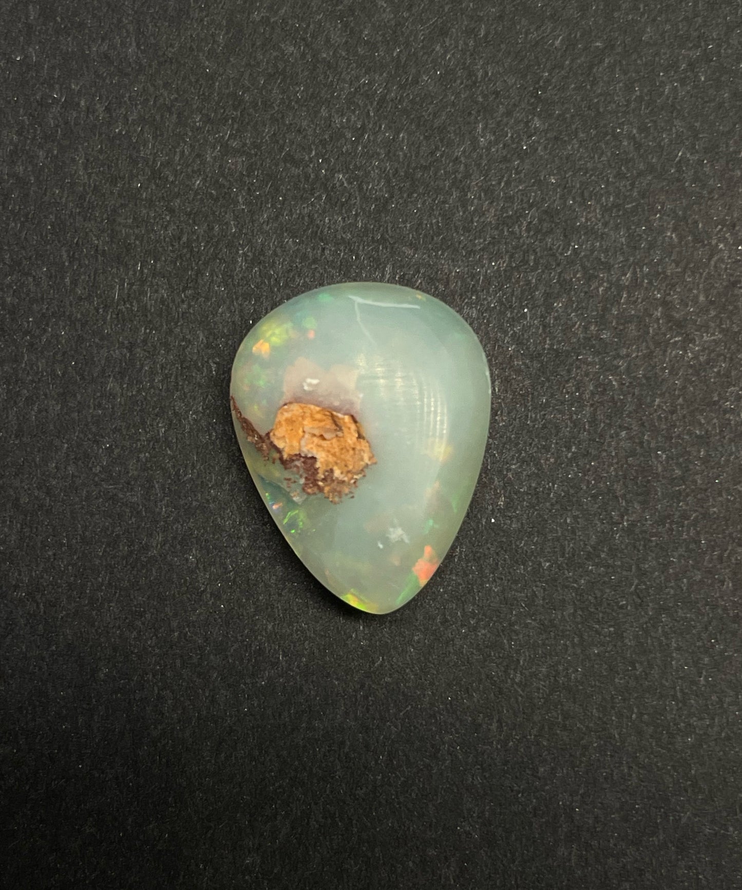 6.6ct Coober Pedy Crystal Opal