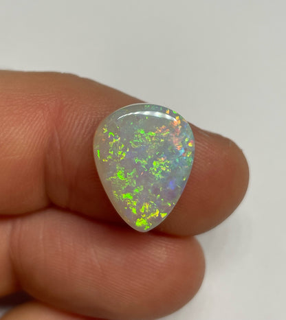 6.6ct Coober Pedy Crystal Opal