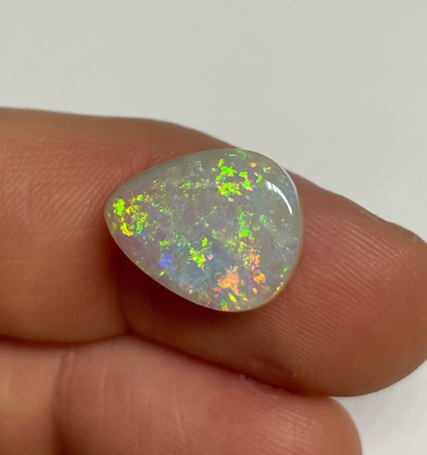 6.6ct Coober Pedy Crystal Opal