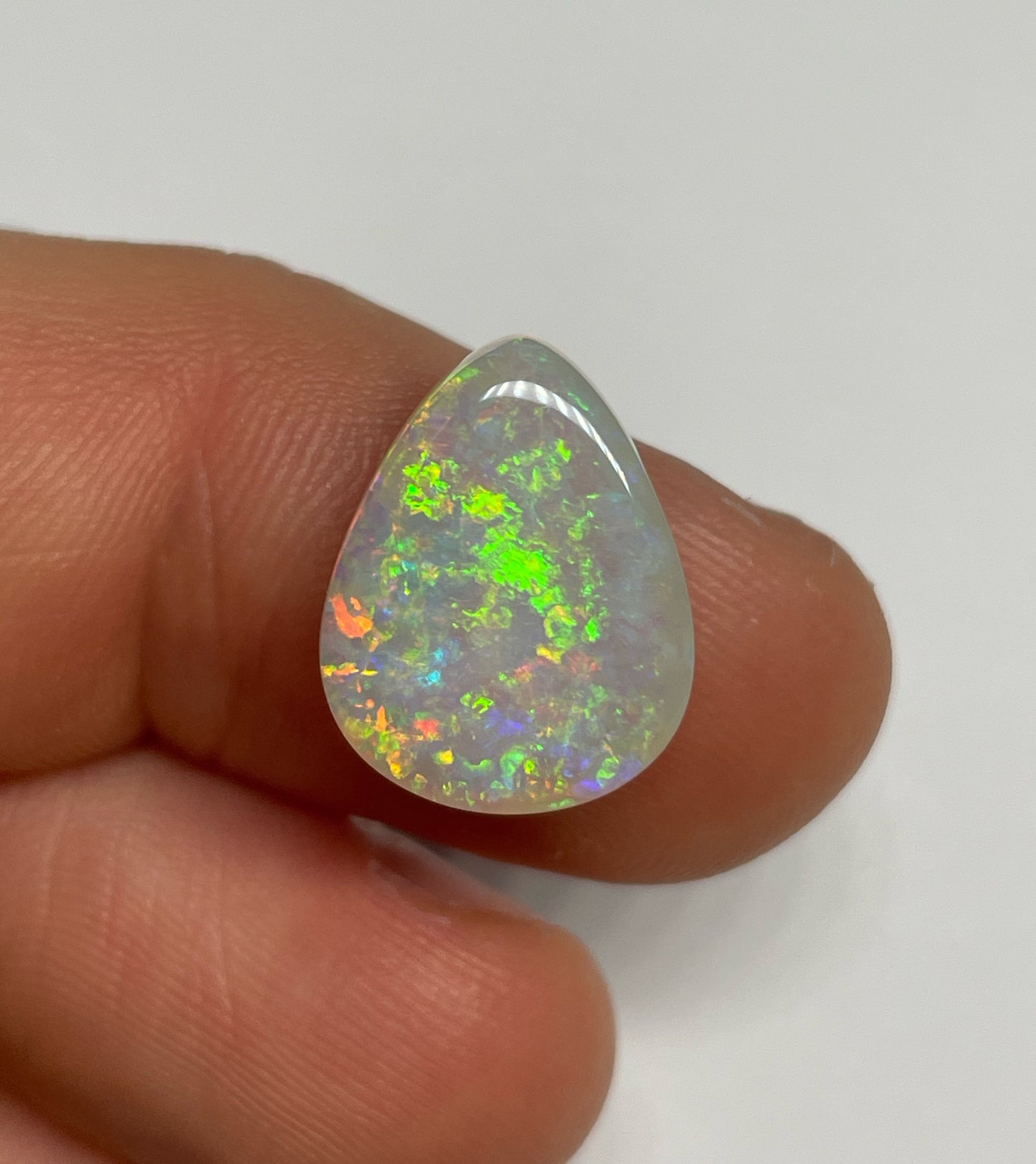 6.6ct Coober Pedy Crystal Opal