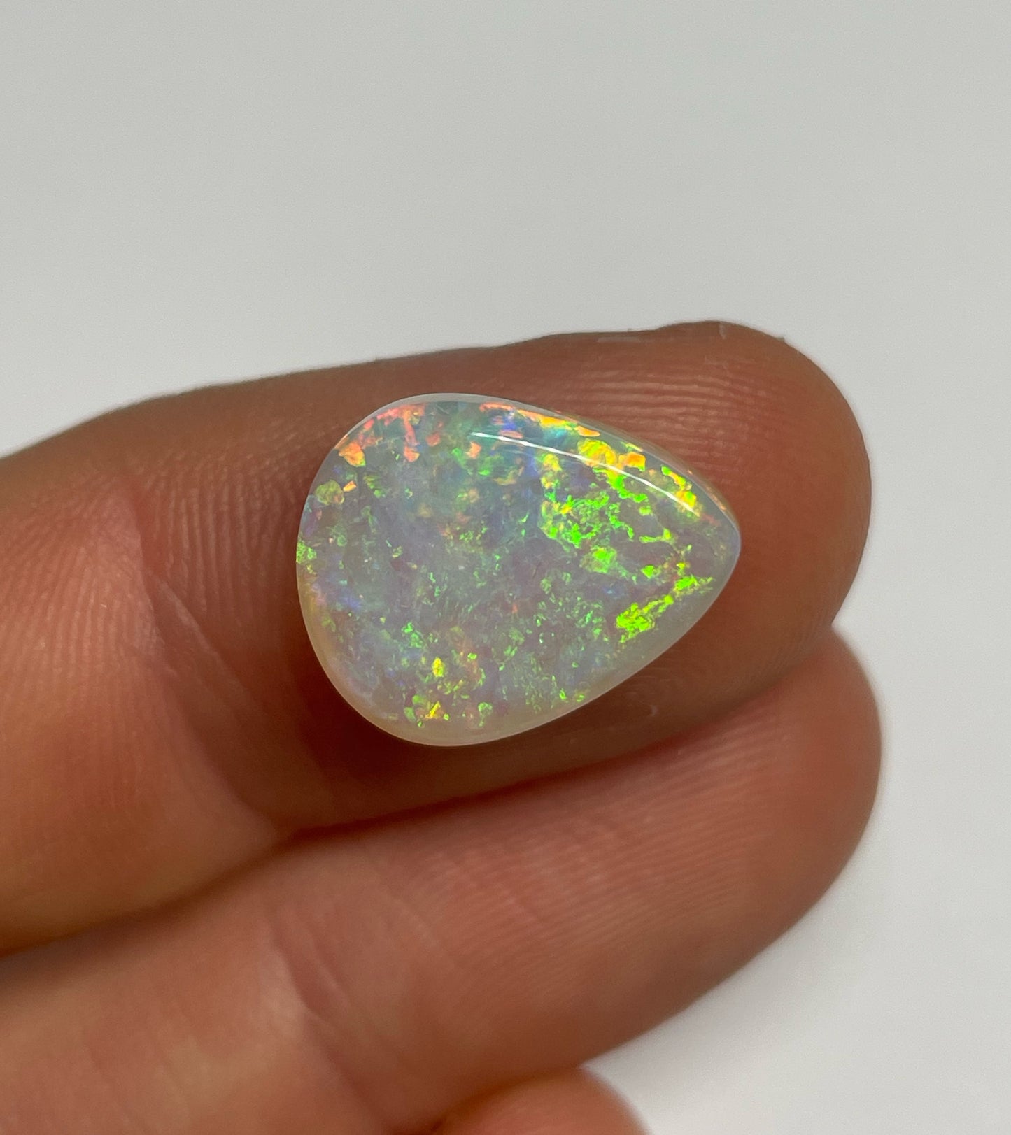 6.6ct Coober Pedy Crystal Opal