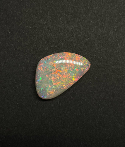 6.3ct Coober Pedy White Opal