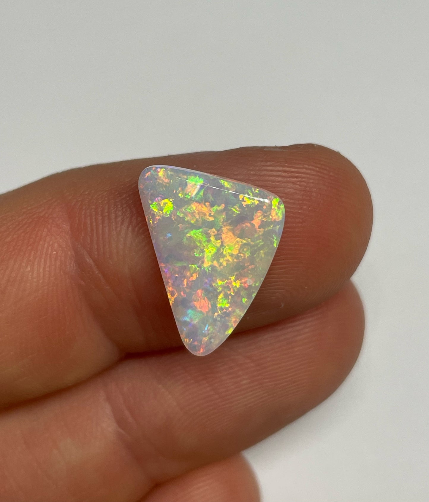 3.2ct Coober Pedy Crystal Opal