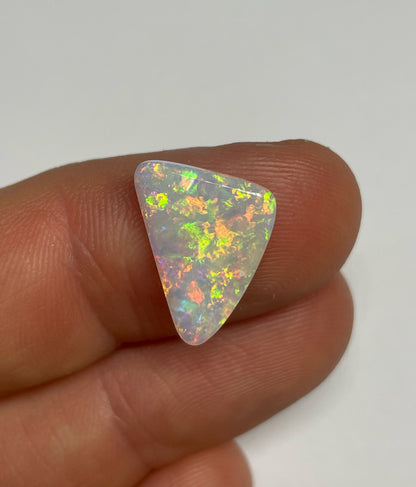 3.2ct Coober Pedy Crystal Opal