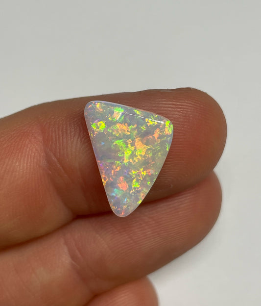 3.2ct Coober Pedy Crystal Opal