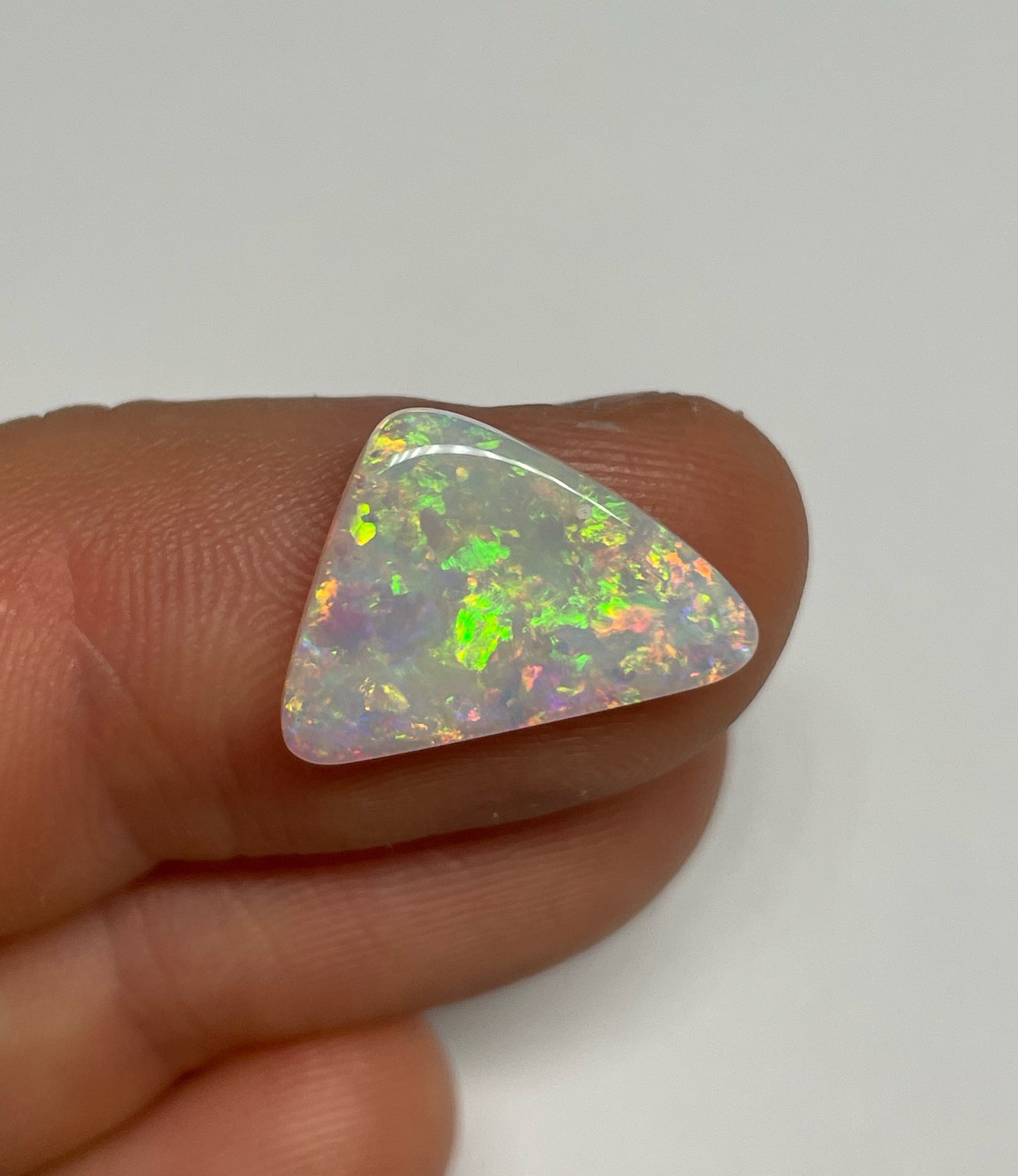 3.2ct Coober Pedy Crystal Opal