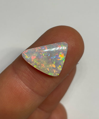 3.2ct Coober Pedy Crystal Opal