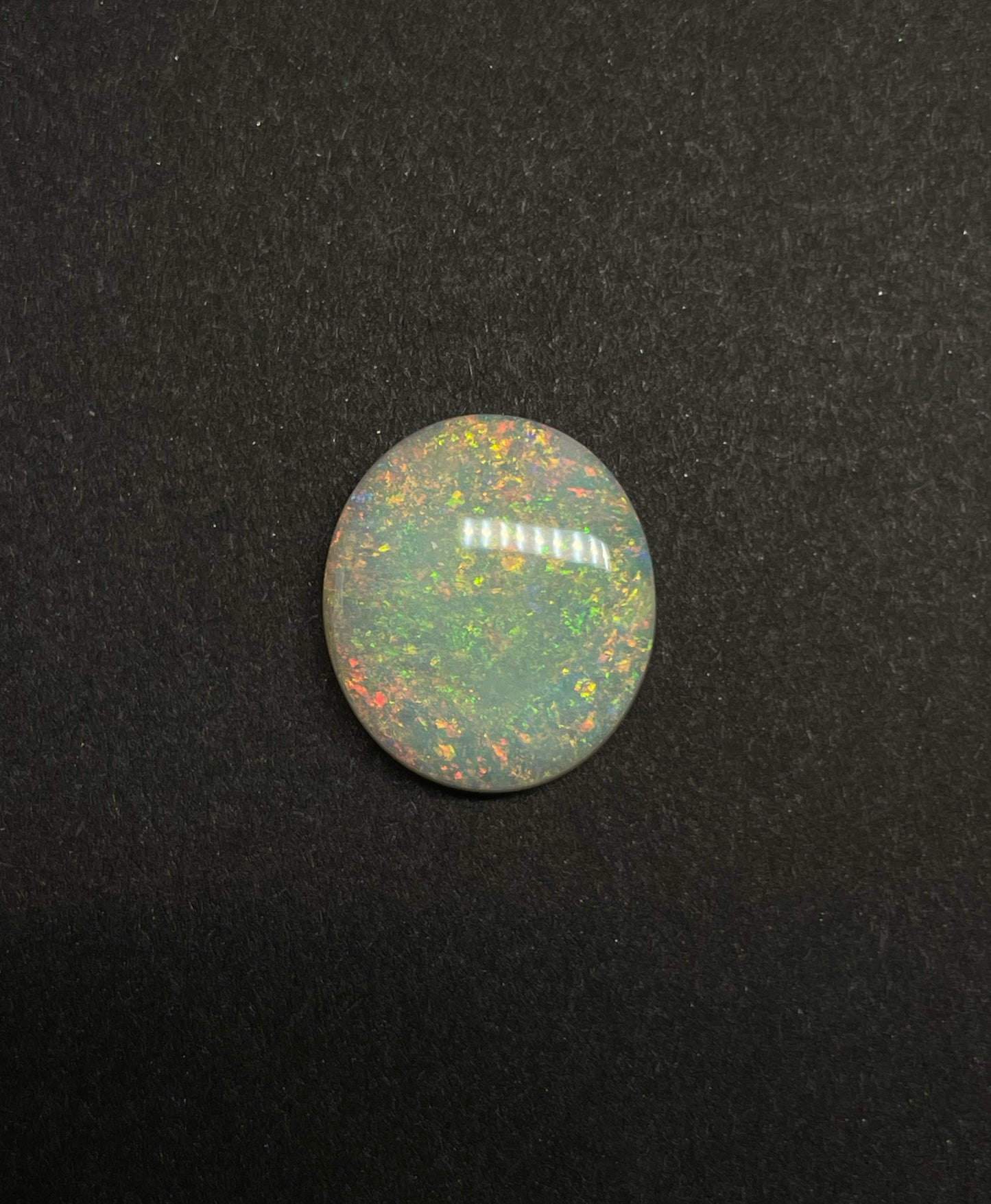 4.9ct Coober Pedy Crystal Opal
