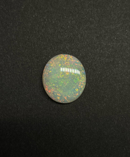 4.9ct Coober Pedy Crystal Opal