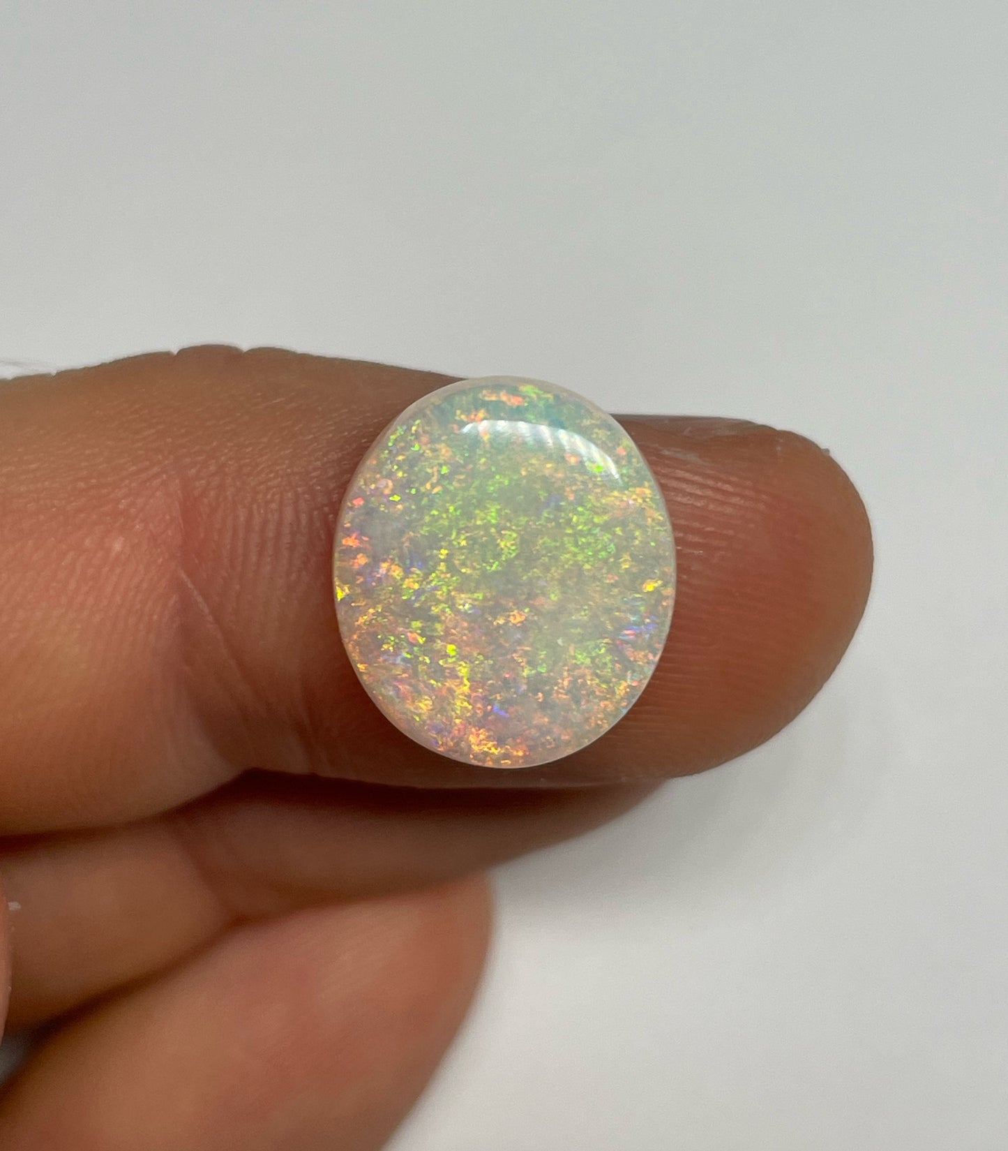 4.9ct Coober Pedy Crystal Opal