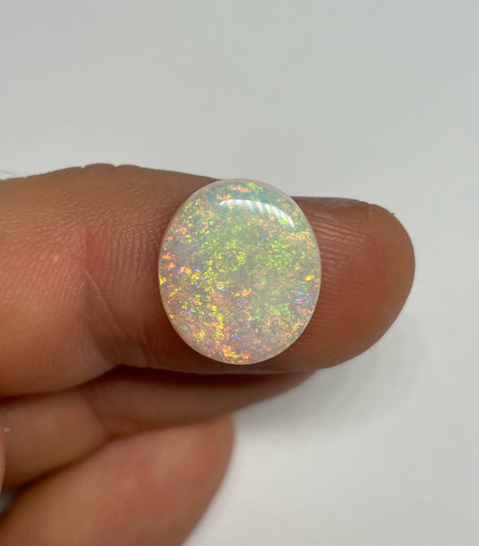 4.9ct Coober Pedy Crystal Opal