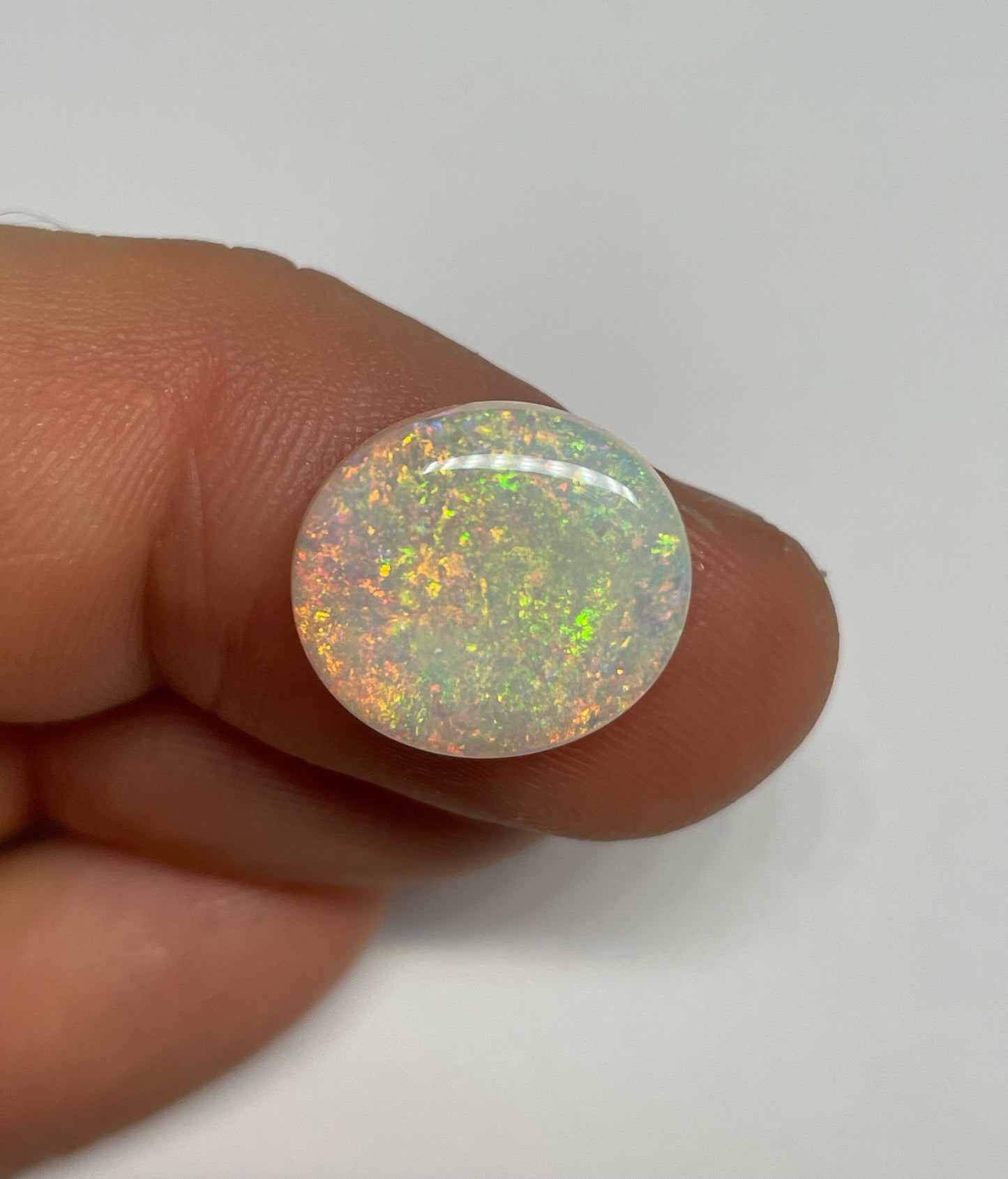 4.9ct Coober Pedy Crystal Opal