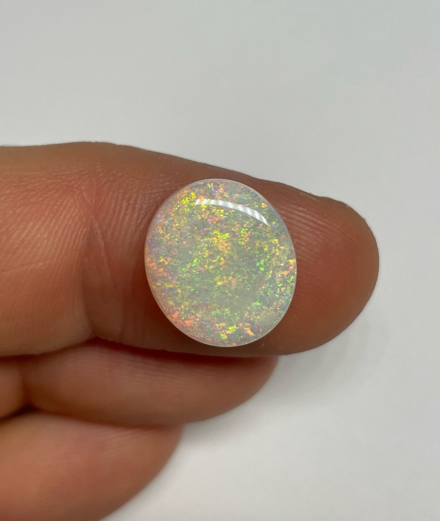 4.9ct Coober Pedy Crystal Opal