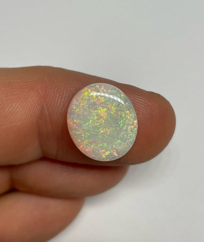 4.9ct Coober Pedy Crystal Opal