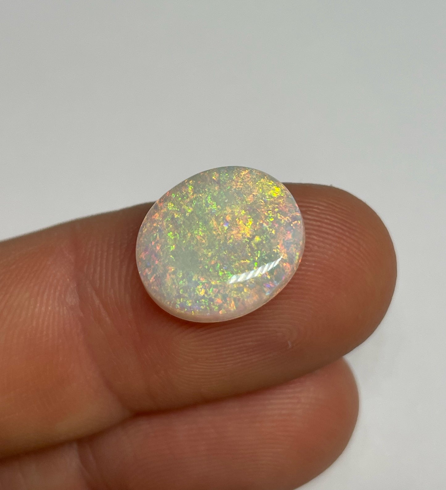 4.9ct Coober Pedy Crystal Opal