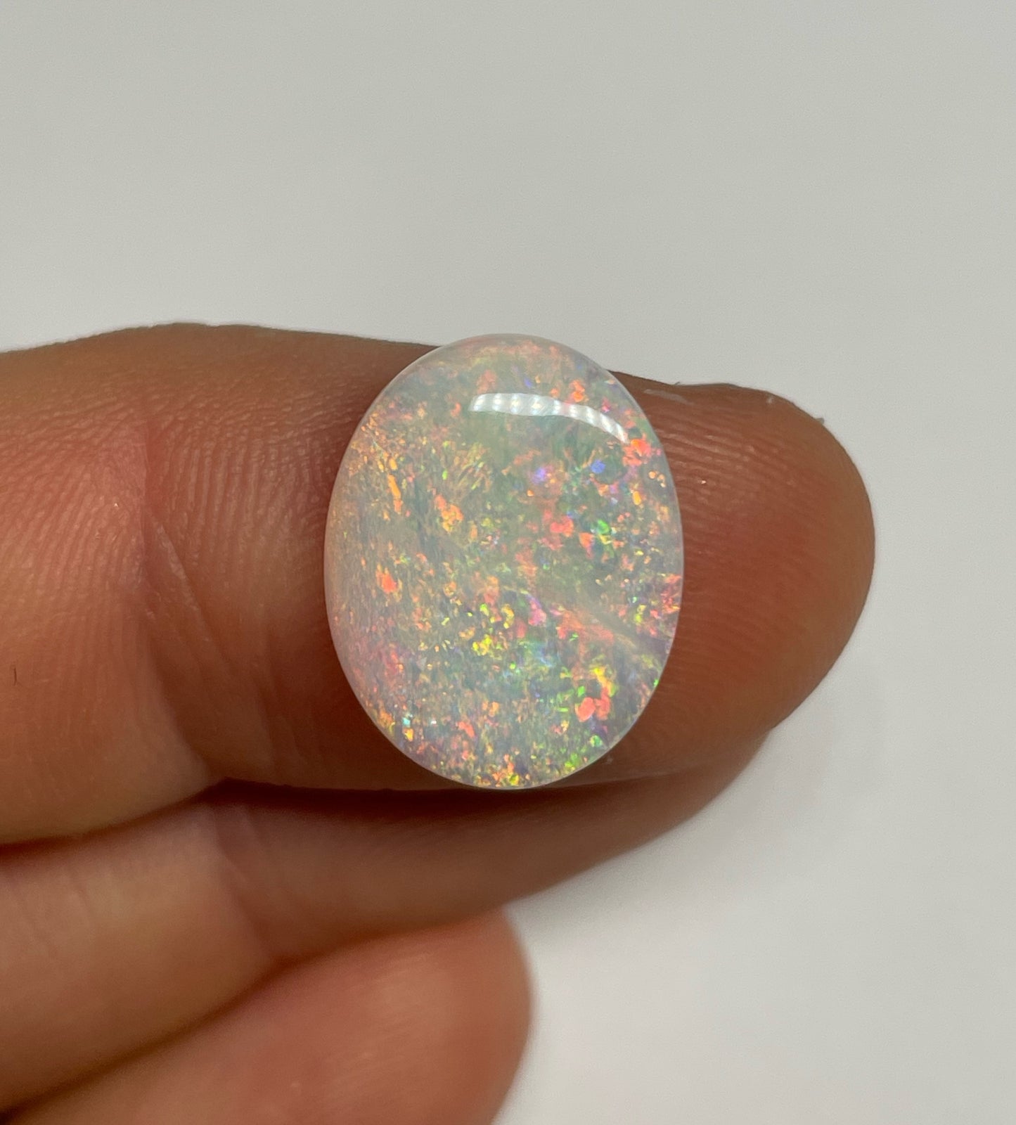 4ct Coober Pedy Crystal Opal